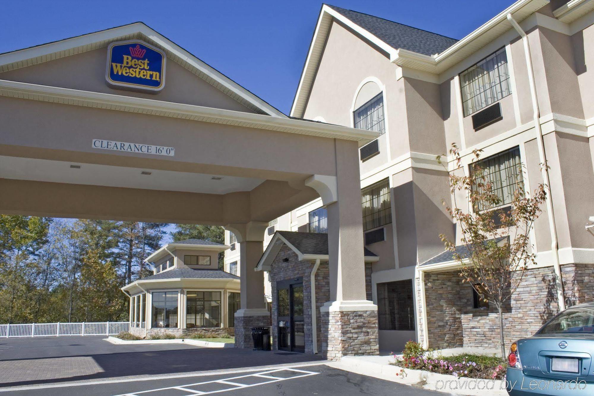 Country Inn & Suites By Radisson, Canton, Ga Exterior foto
